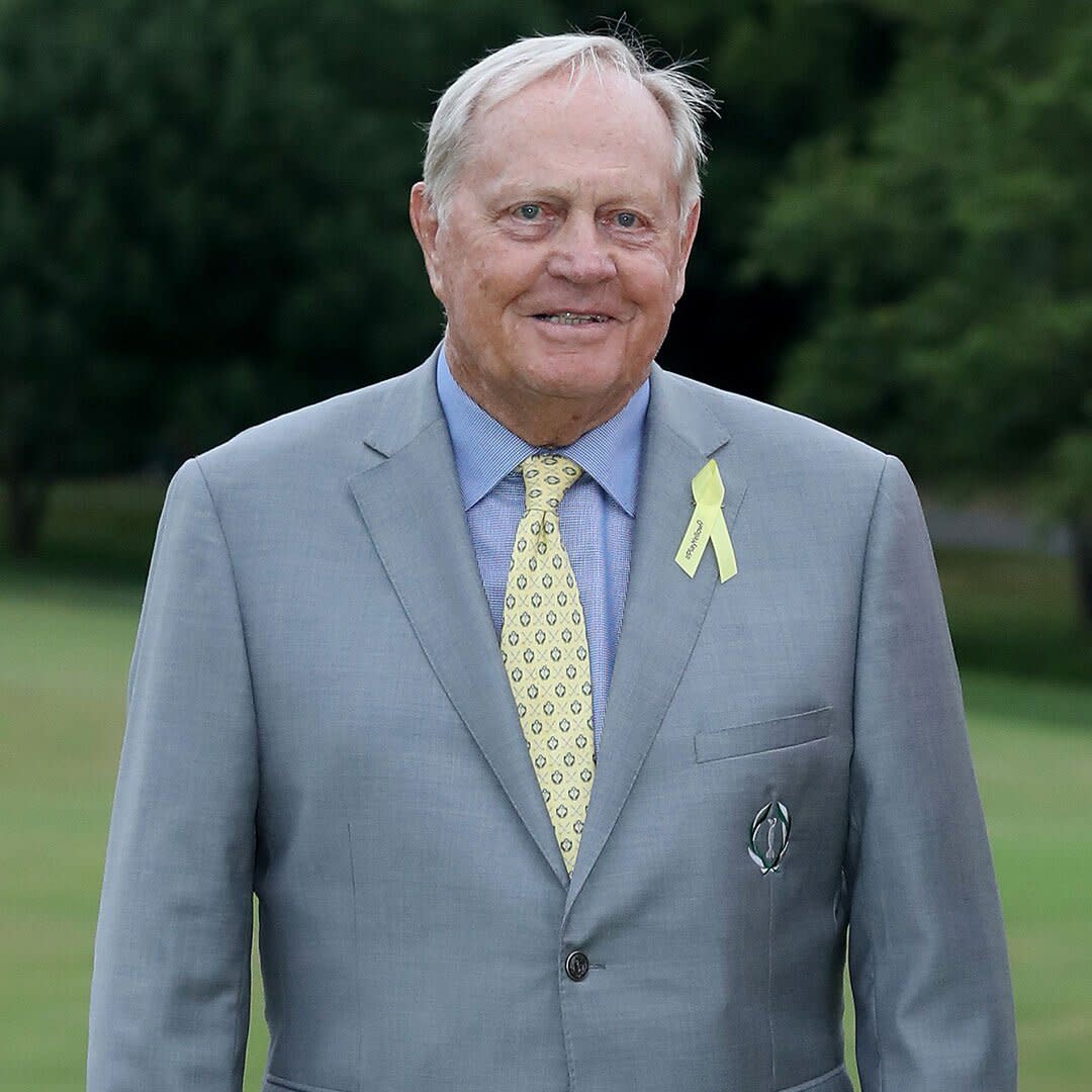 Jack Nicklaus