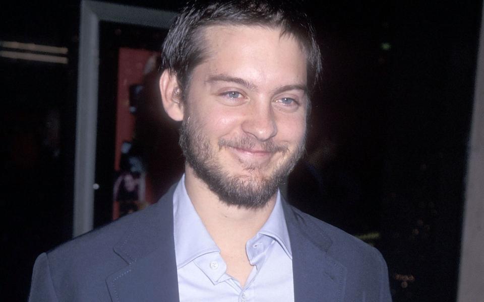 Tobey Maguire