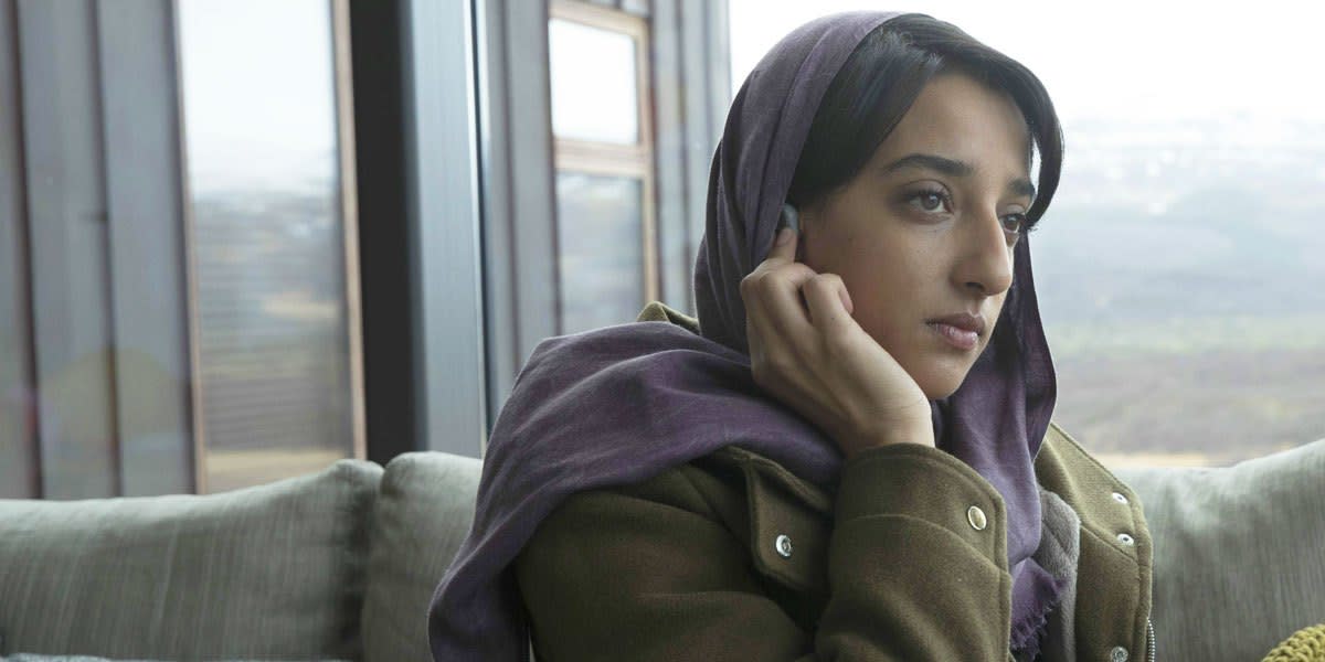 Scottish actress Kiran Sonia Sawar plays a significan trole in Black Mirror season four episode “Crocodile”