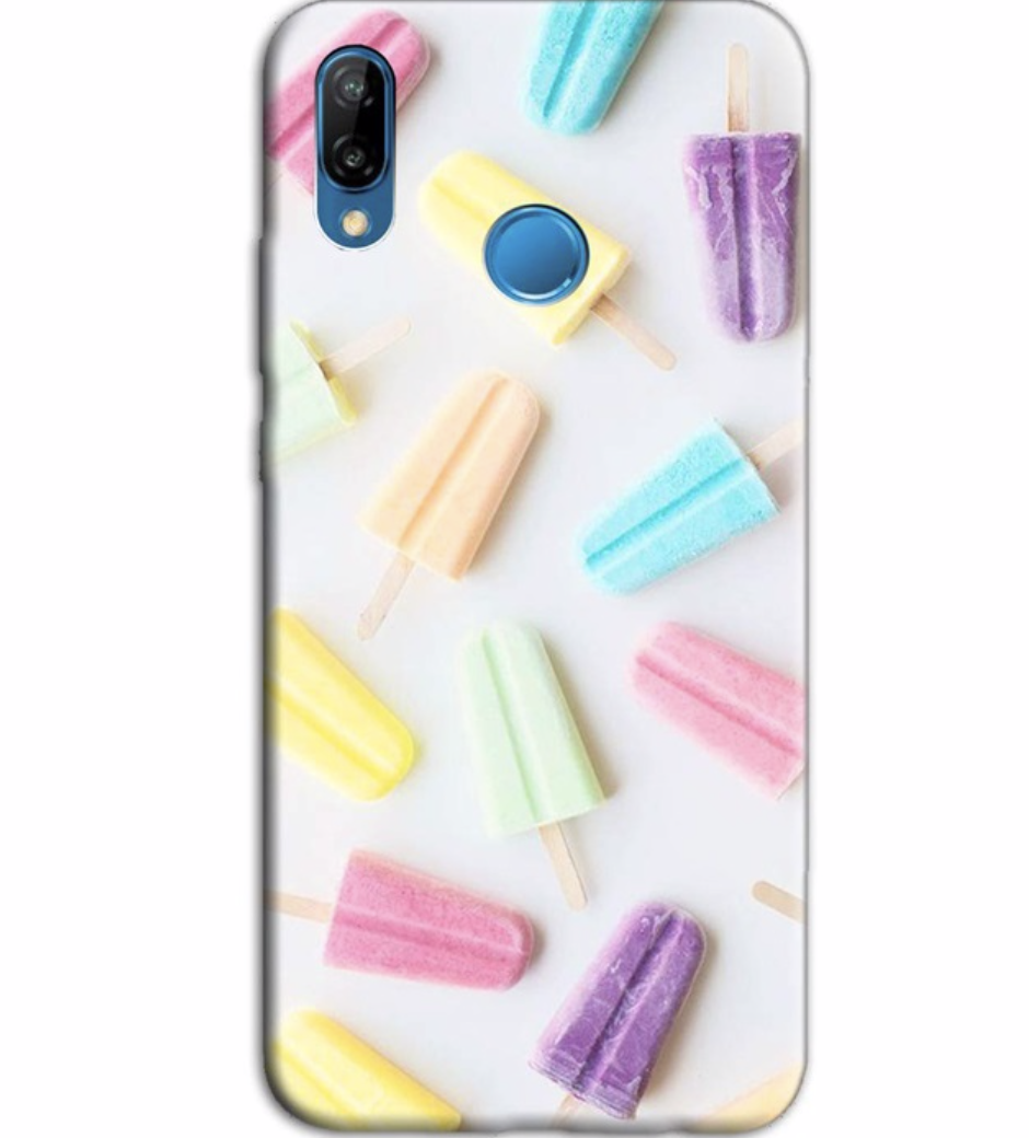 In silicone morbido, pieghevole e resistente agli urti. La produce Mixroom per il modello di smartphone Huawei P Smart. Prezzo: 5,90 euro su amazon.it (Instagram)