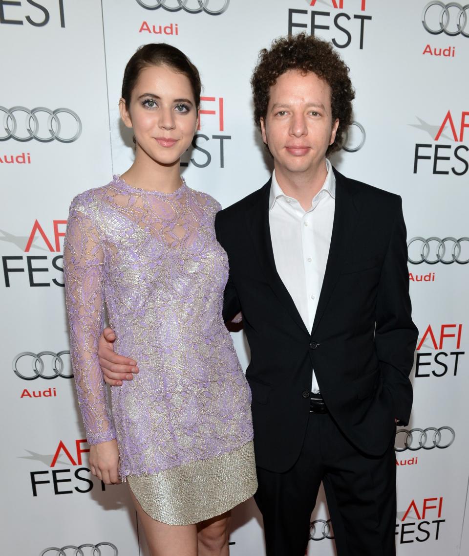 AFI FEST 2012 Presented By Audi - "On The Road" Premiere - Red Carpet