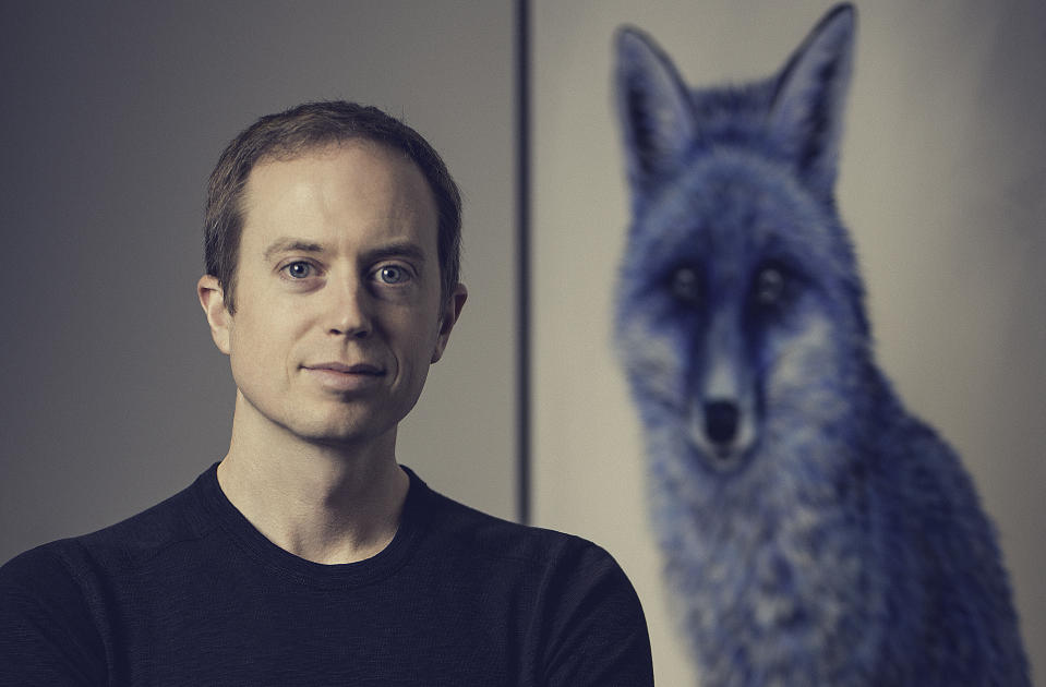 Shapeshift CEO and founder Erik Voorhees. Photo: Shapeshift