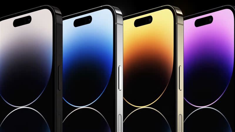  iPhone14 Pro 預購火熱。（圖／資料照）