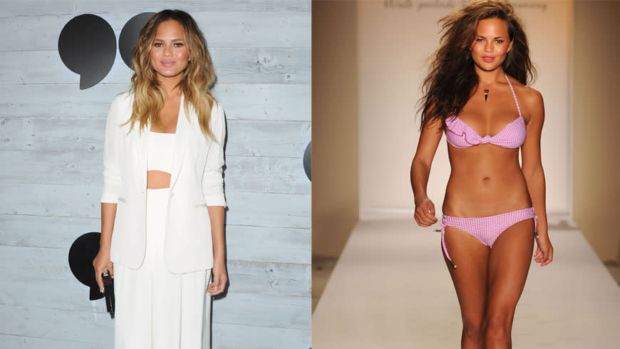 Flashback Friday: Chrissy Teigen