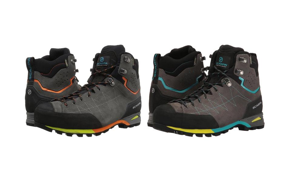 Scarpa Zodiac Plus GTX