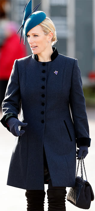 zara-tindall-navy-blue-coat