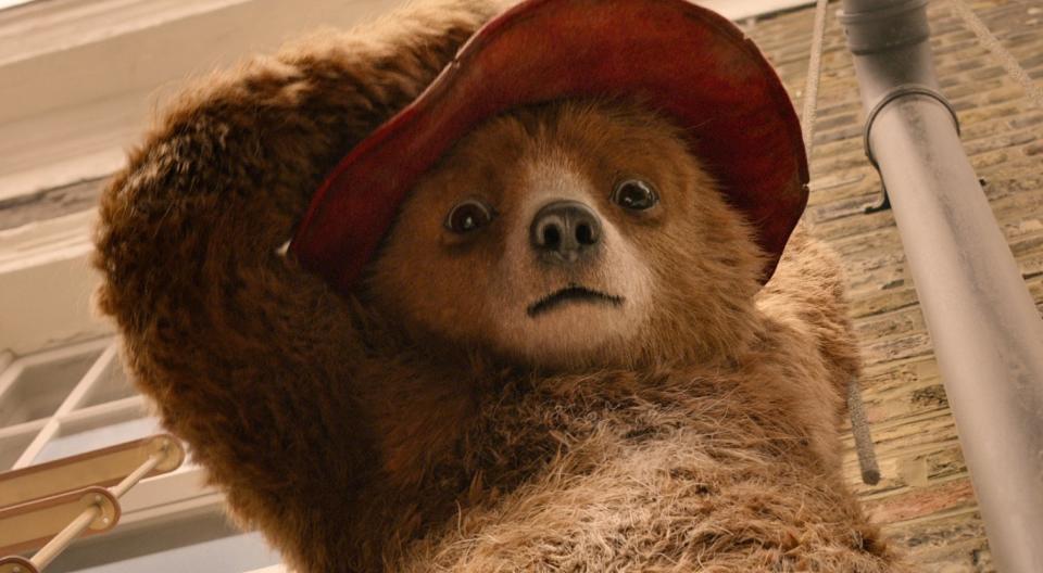 Paddington, and our other 10 favourite big screen bears