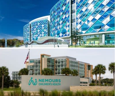 Nemours Children’s Health Ranks in Multiple Specialties in U.S. News & World Report 2022-23 Best Children’s Hospitals