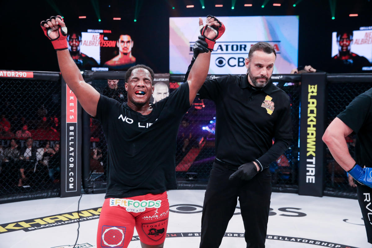 Historic Bellator 300 gets eight new prelim fights