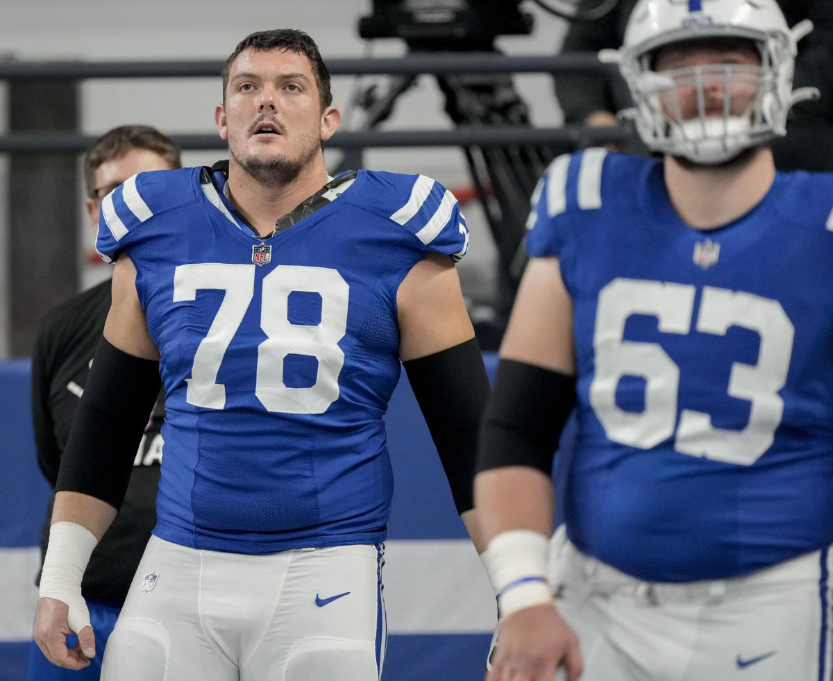 Seven Assistant Names to Watch for Shane Steichen : r/Colts