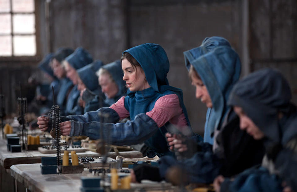 Les Miserables Stills