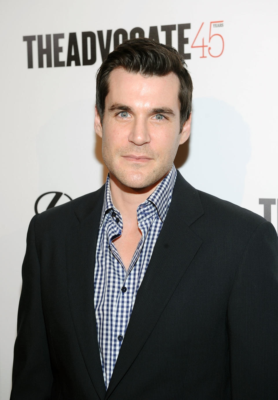 Sean Maher, known for his roles on "Firefly" and "Playboy Club," confirmed his sexuality in an <a href="http://insidetv.ew.com/2011/09/26/firefly-playboy-club-actor-sean-maher-comes-out-ga/"><em>Entertainment Weekly</em>  interview</a>, saying, "This is my coming out ball. I’ve been dying to do this.”