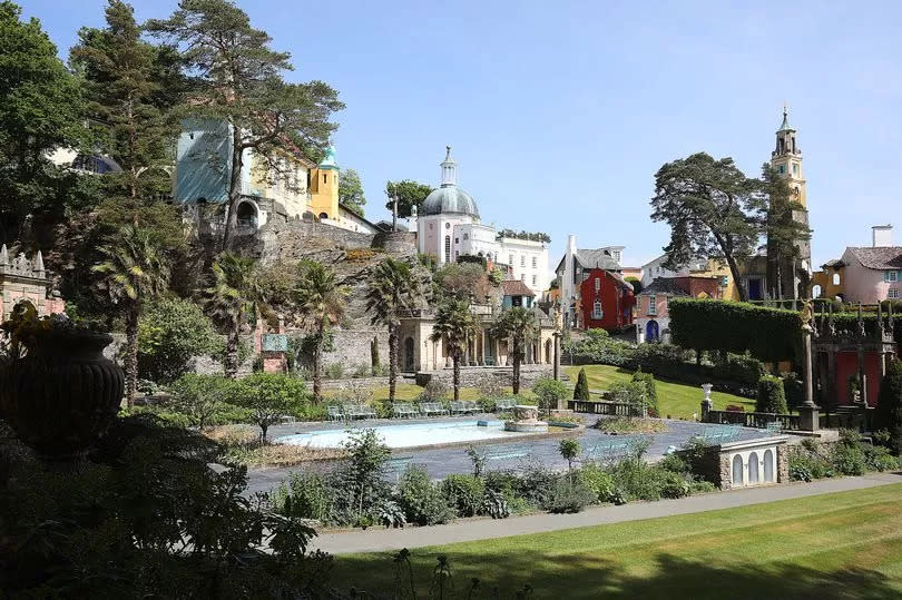 Portmeirion