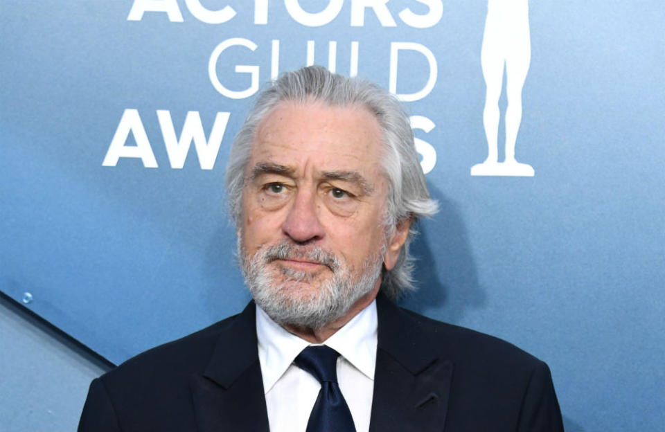 Robert De Niro turned down a role