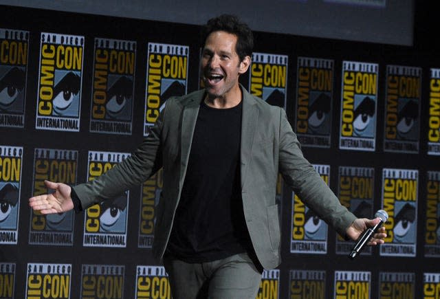 2022 Comic Con – Marvel Studios Panel