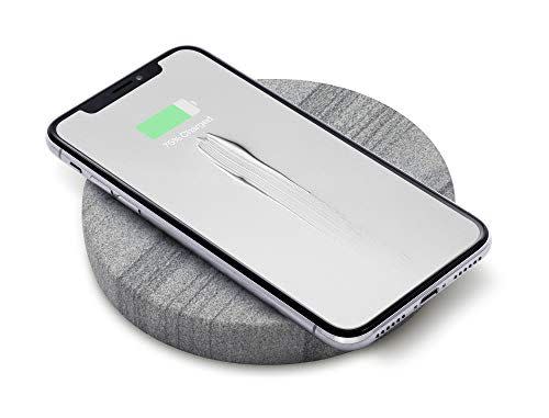 2) Eggtronic Marble Wireless Charging Stone