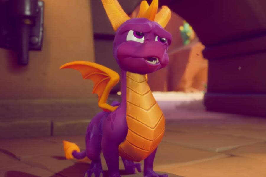 ¿Spyro 4: Mystery of the Dragon es real y está en desarrollo? Artista despeja dudas