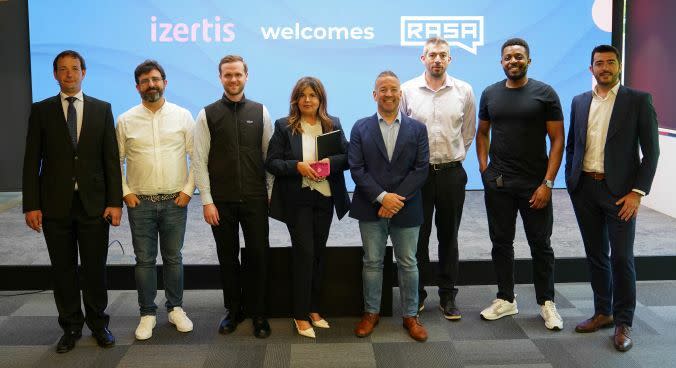 Izertis, primer partner mundial de Rasa, principal plataforma abierta de IA conversacional generativa