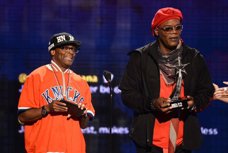 2012 BET Awards - Show