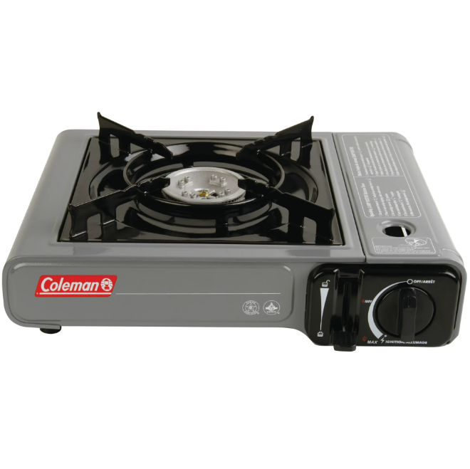 coleman camping stove