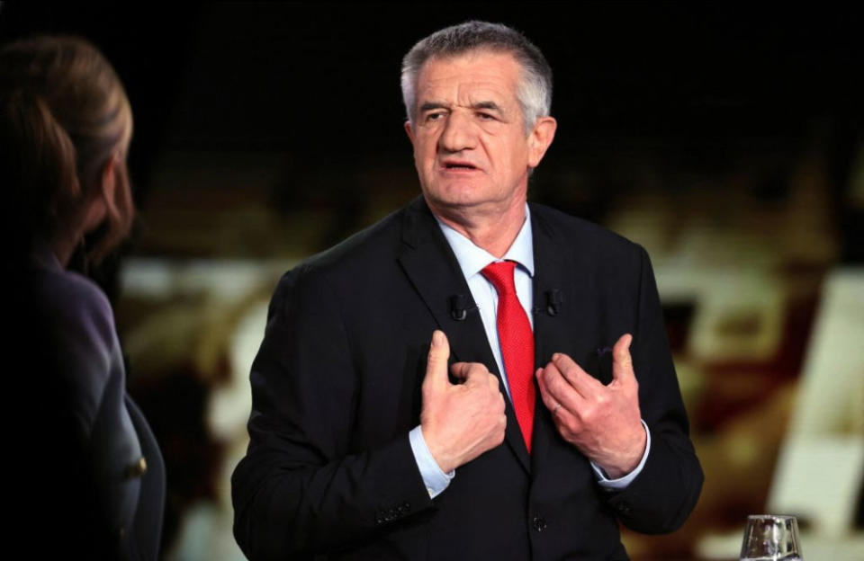 Jean Lassalle