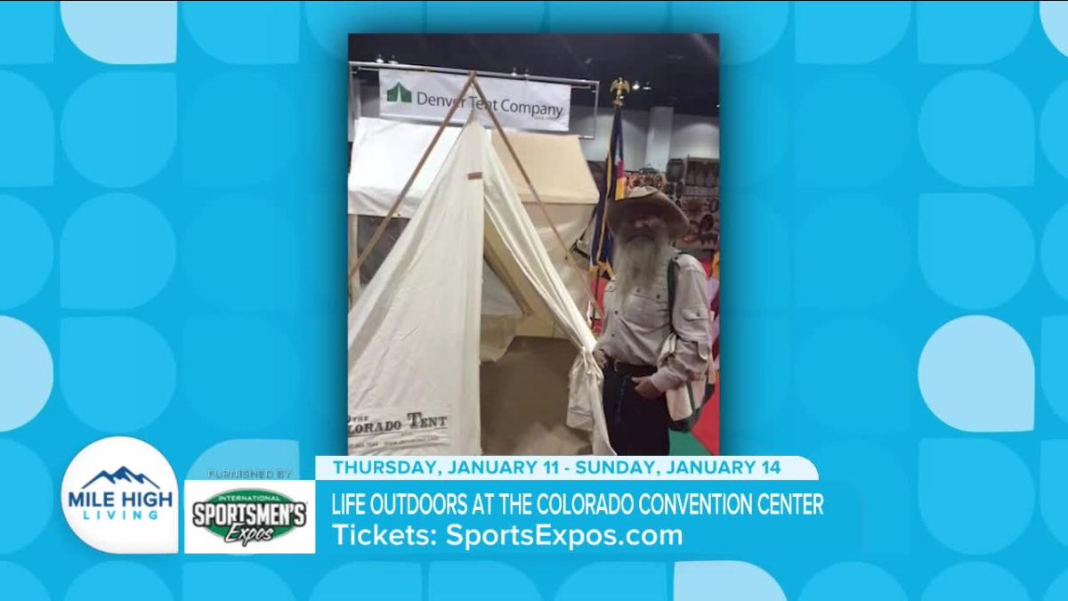 International Sportsmen's Expo // Life Outdoors at the Colorado