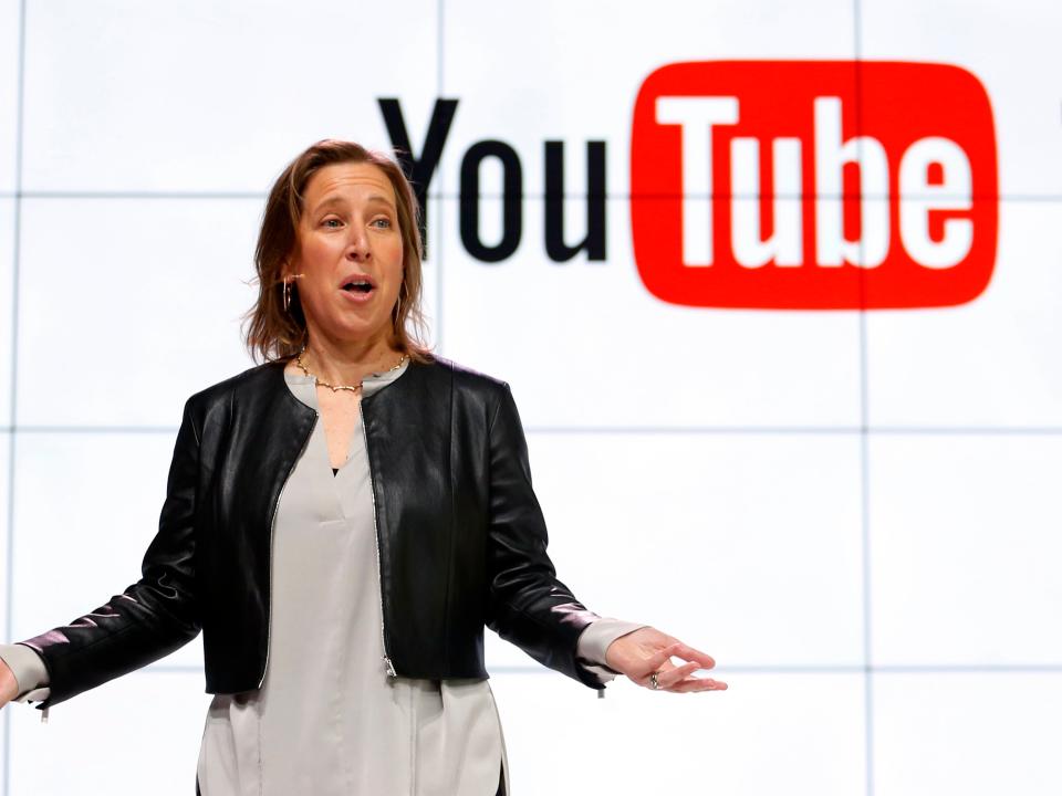 susan wojcicki