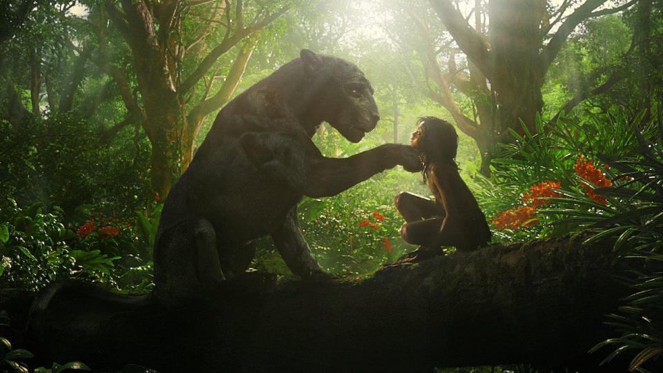 Mowgli: Legend of the Jungle (2018)