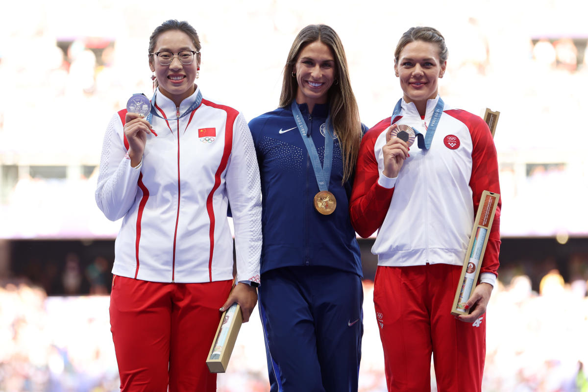 Gold medalists at the 2024 Paris Olympics: Will the USA or China emerge victorious?