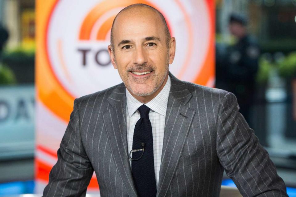 Matt Lauer