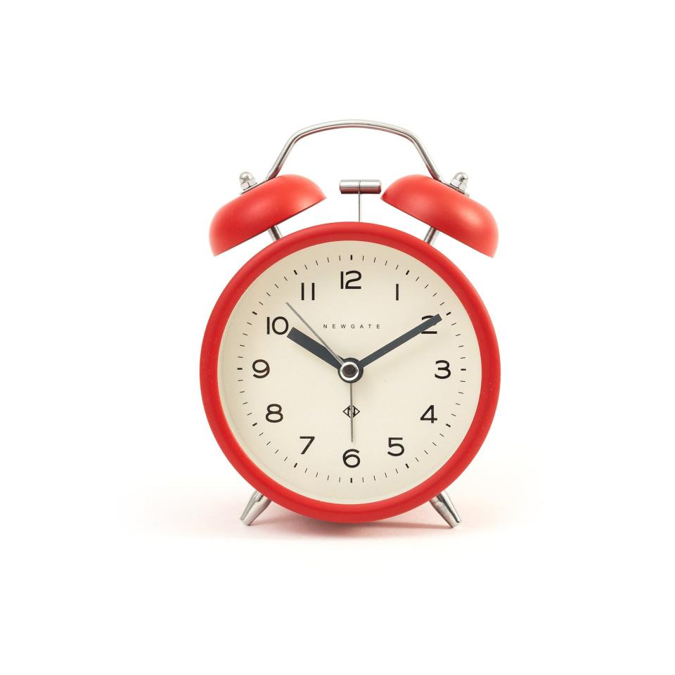 38) Bell Alarm Clock