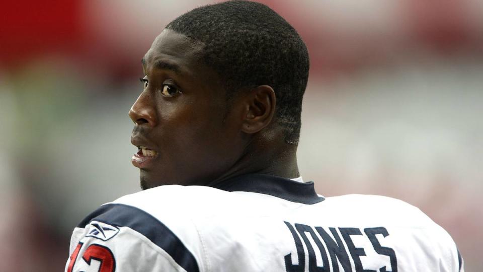 Jacoby Jones in 2007