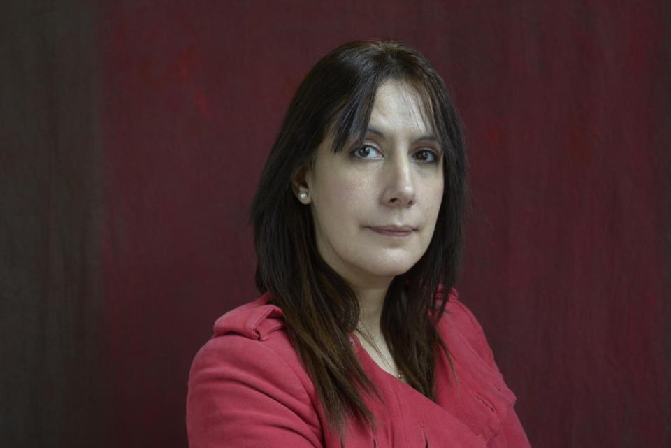 HeraldScotland: Spanish crime writer Dolores Redondo