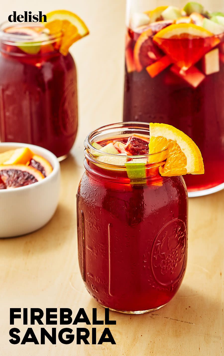 Fireball Sangria