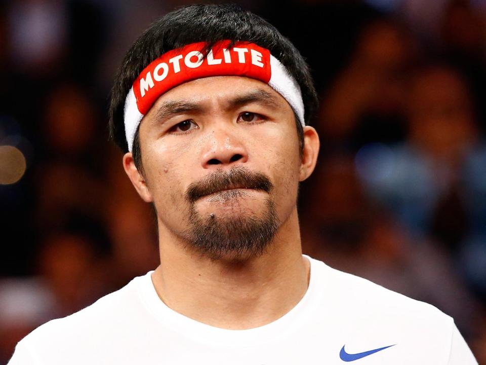 manny pacquiao