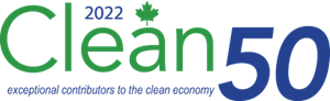 Canada’s Clean50 annually offers recognition to Canada’s leaders in sustainability for their contributions.