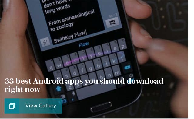 33 best Android apps you should download right now