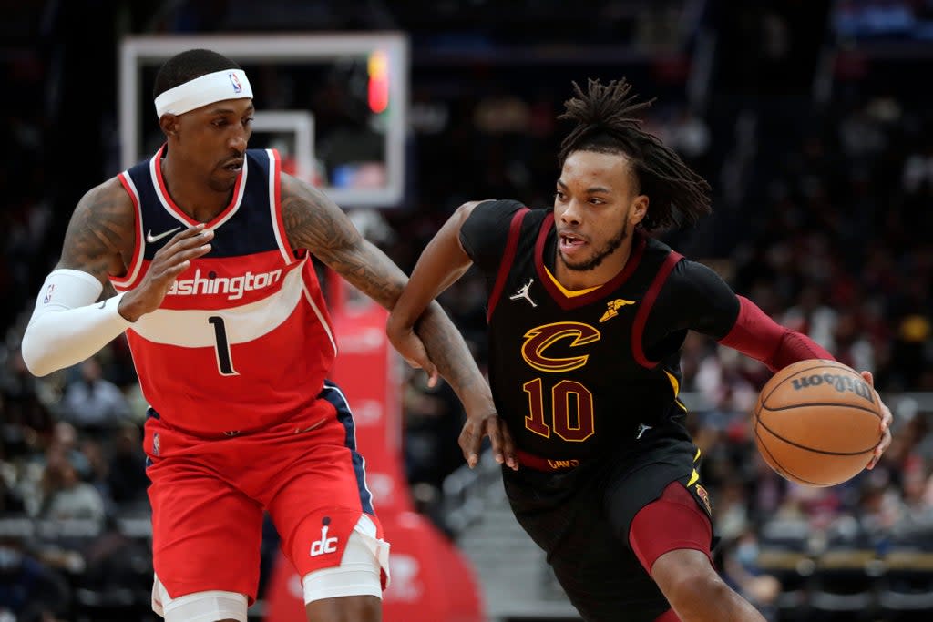 CAVALIERS-WIZARDS (AP)