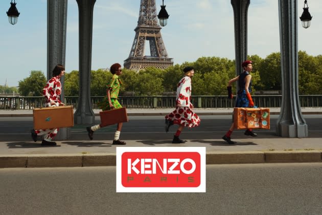 Nigo KENZO Collection Release Date