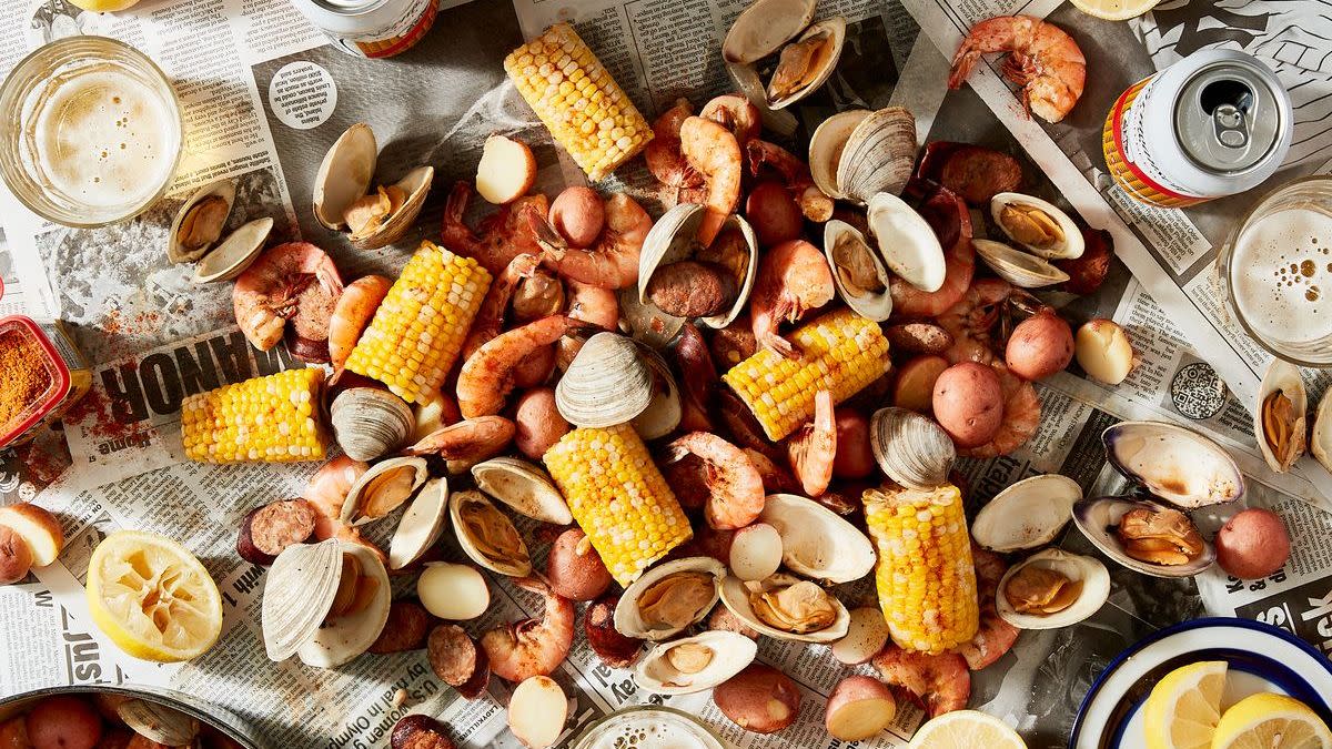 seafood boil