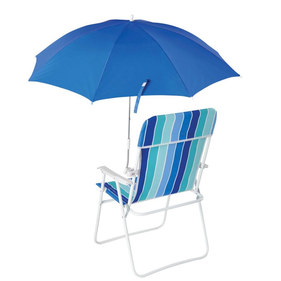 Personal Clip-On Umbrella