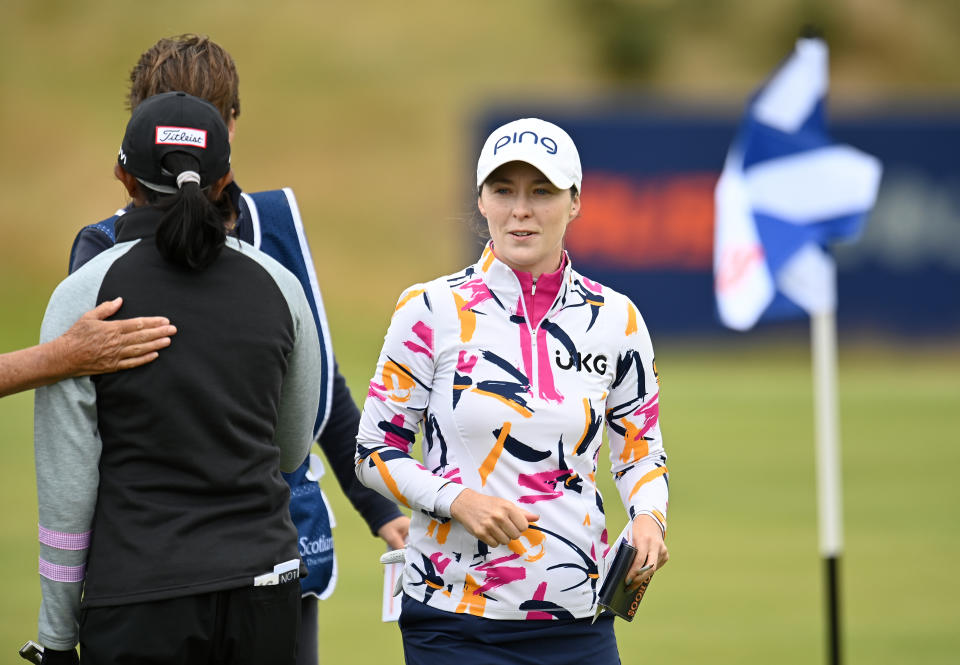 Trust Golf Women's Scottish Open
