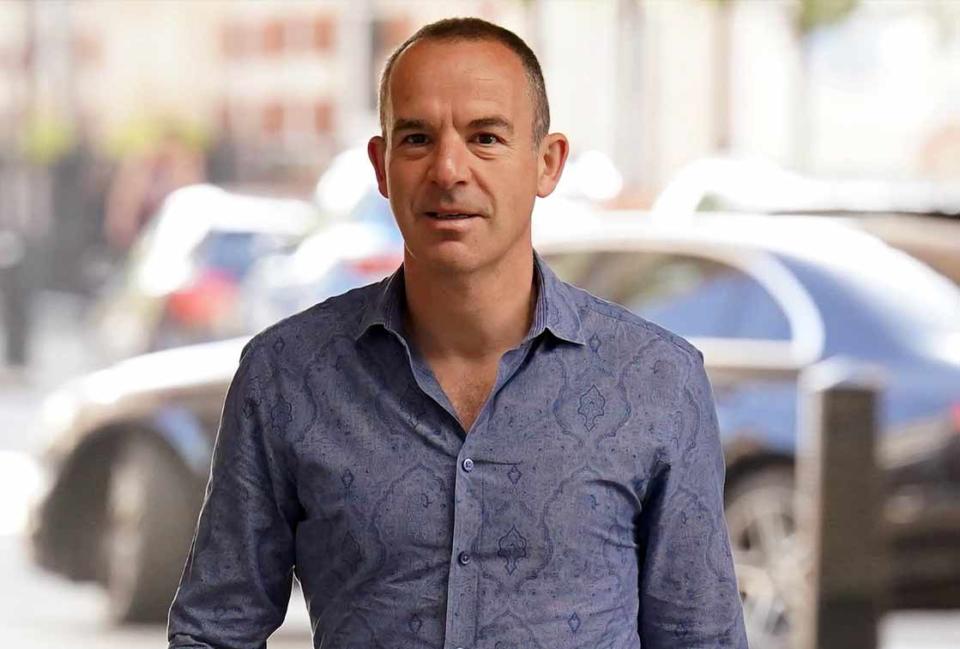 Martin Lewis, pictured in May, says only financially savvy people should try stoozing. (PA)