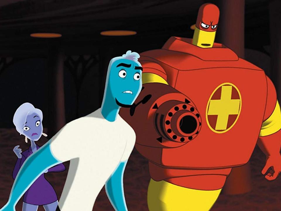 osmosis jones