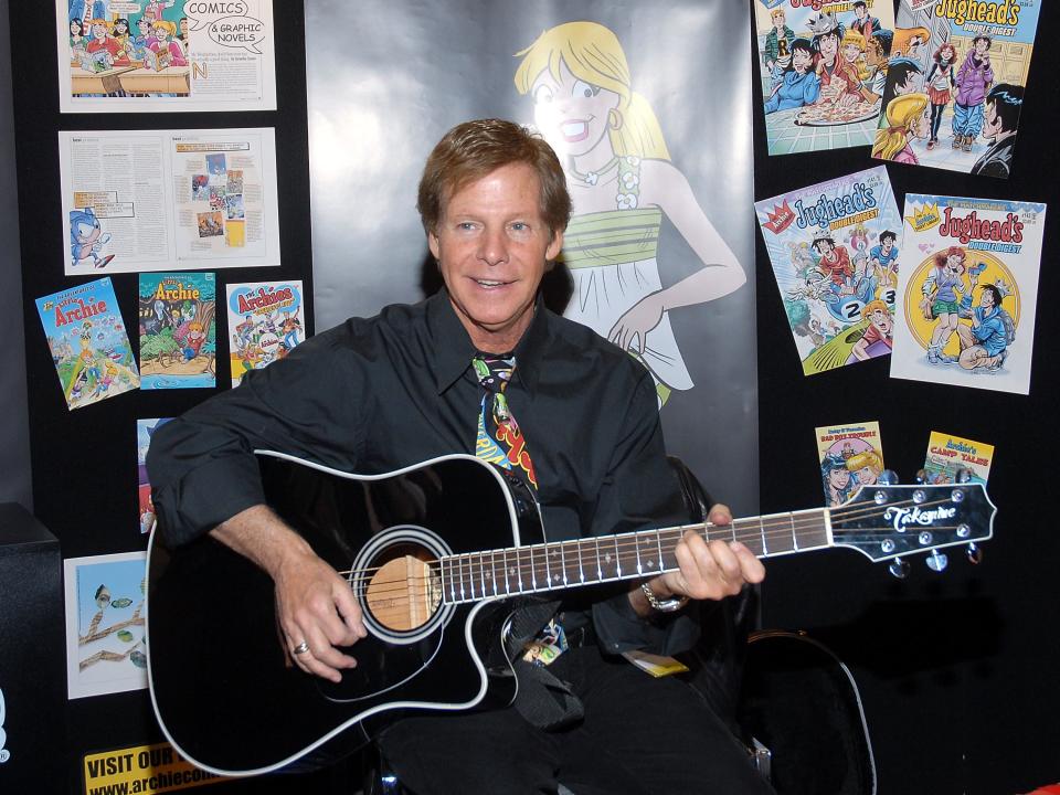 The Archies singer Ron Dante