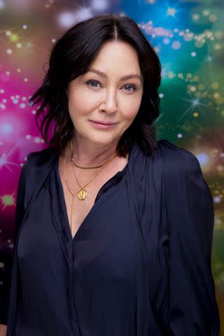 <p>Weiss Eubanks/NBCUniversal via Getty </p> Shannen Doherty