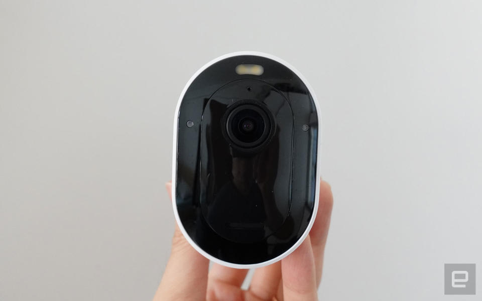 Arlo Pro 3 深度動手玩