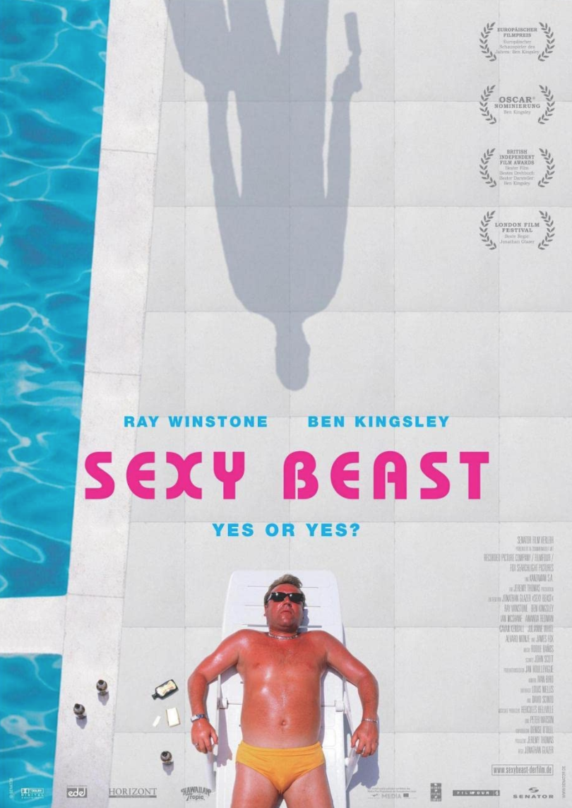 Sexy Beast (2000)