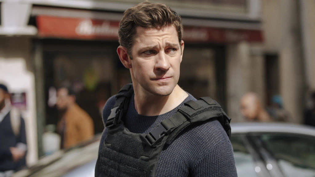 Jack Ryan Season 4 streaming release date