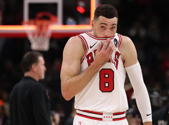 Chicago Bulls star Zach LaVine is going to have season-ending surgery on  his right foot